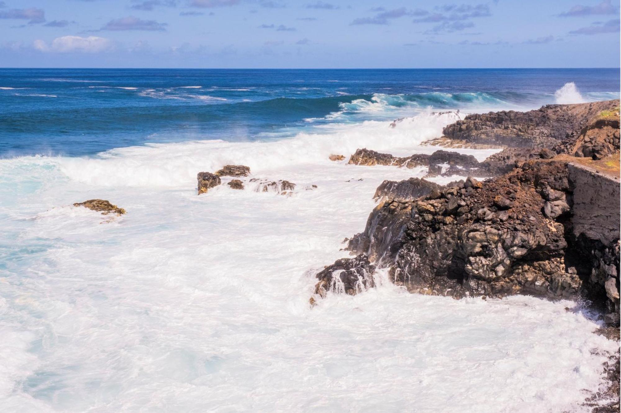 Live Tenerife La Barranquera Con Vistas Al Mar Valle de Guerra Экстерьер фото