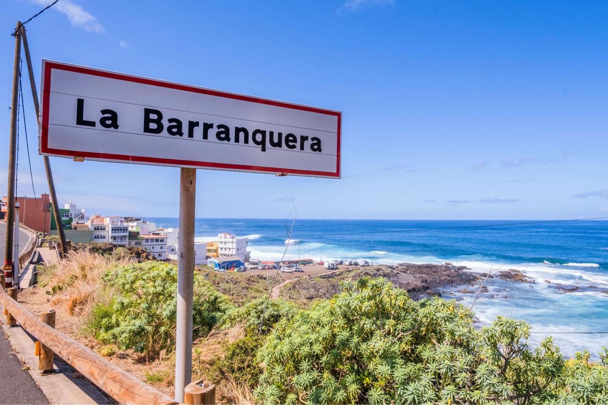 Live Tenerife La Barranquera Con Vistas Al Mar Valle de Guerra Экстерьер фото