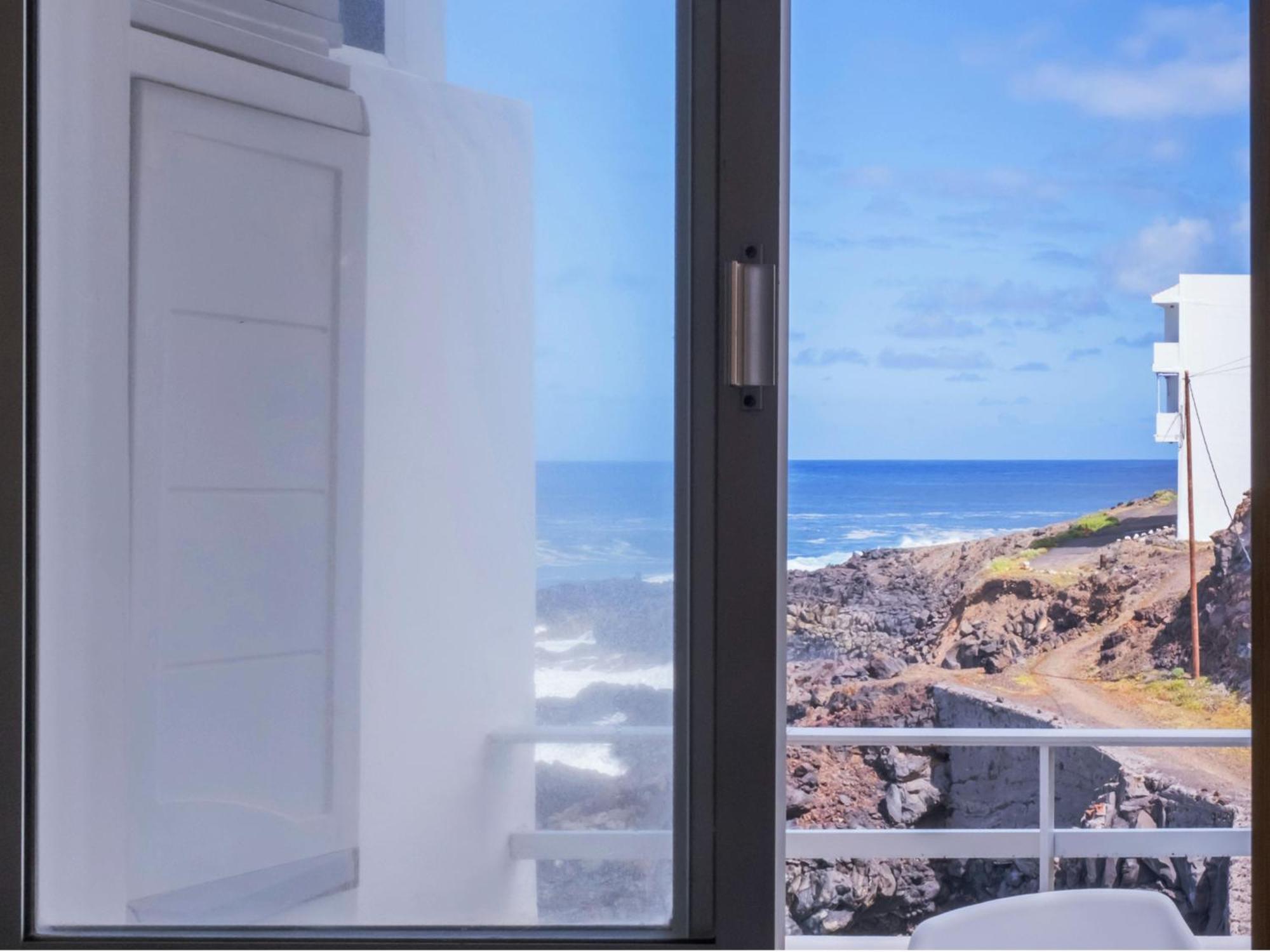Live Tenerife La Barranquera Con Vistas Al Mar Valle de Guerra Экстерьер фото