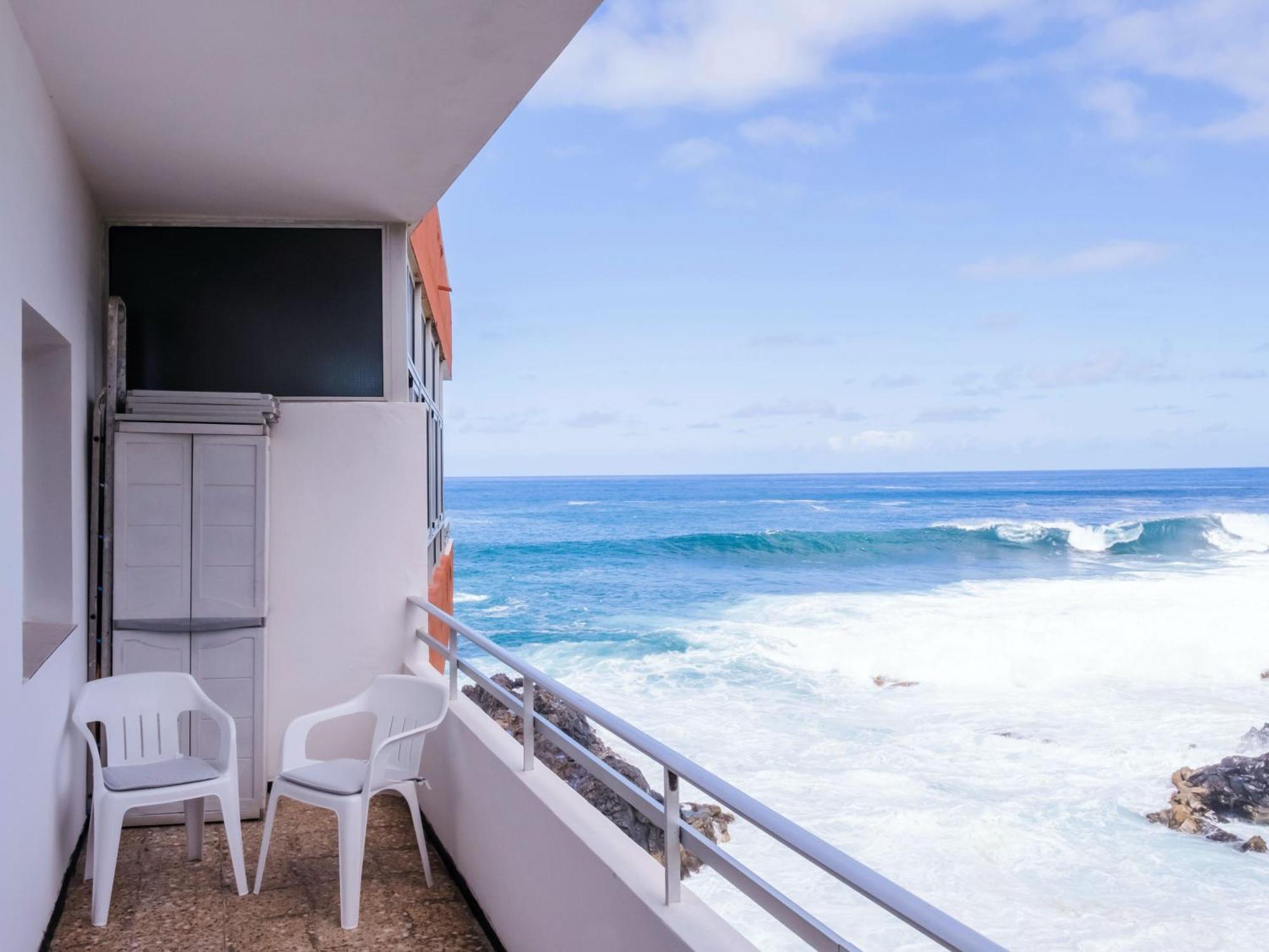 Live Tenerife La Barranquera Con Vistas Al Mar Valle de Guerra Экстерьер фото