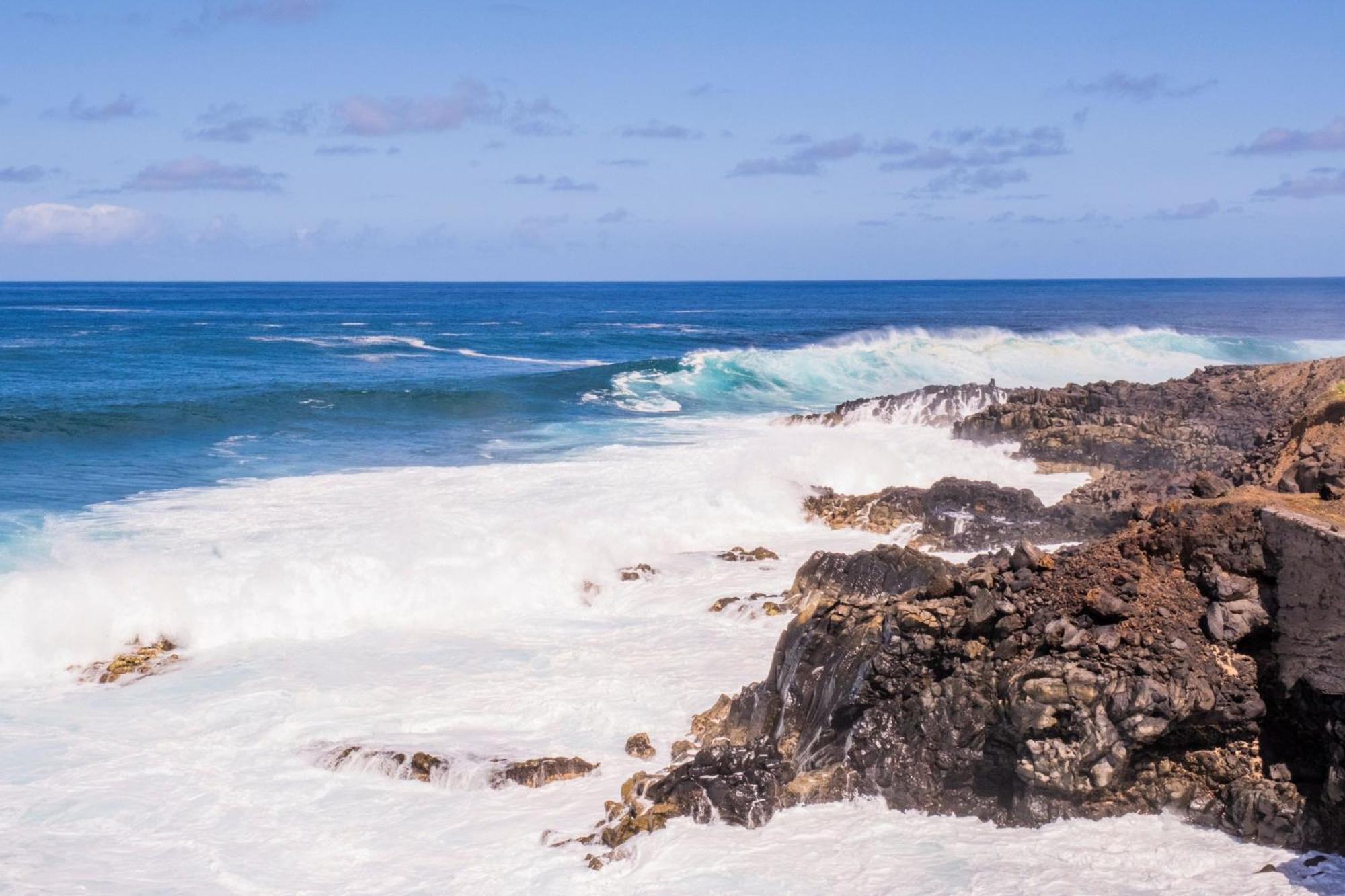Live Tenerife La Barranquera Con Vistas Al Mar Valle de Guerra Экстерьер фото