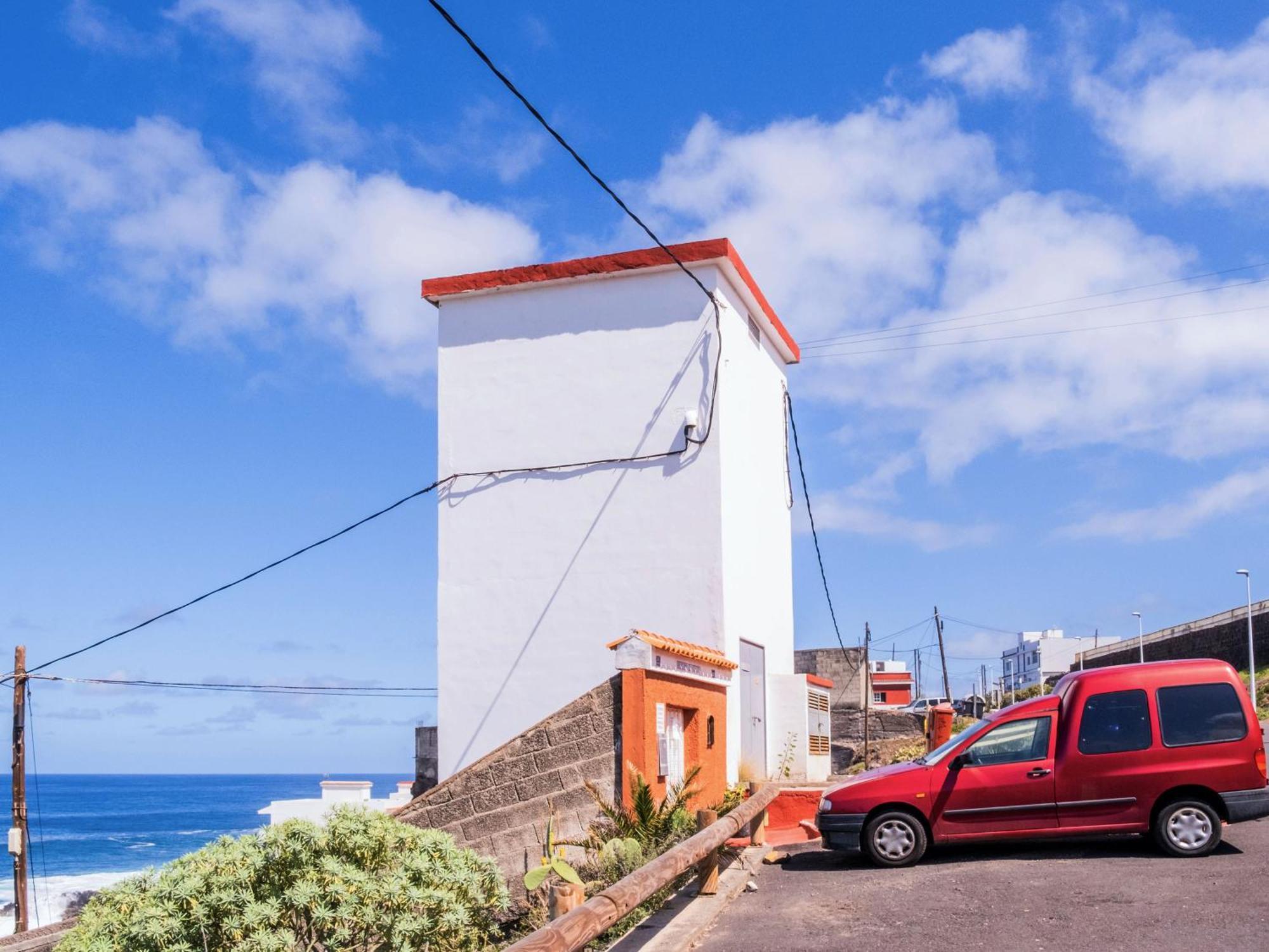 Live Tenerife La Barranquera Con Vistas Al Mar Valle de Guerra Экстерьер фото