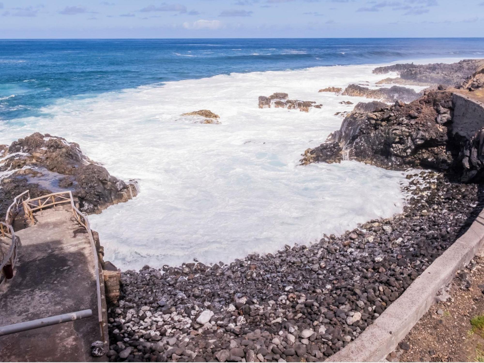 Live Tenerife La Barranquera Con Vistas Al Mar Valle de Guerra Экстерьер фото