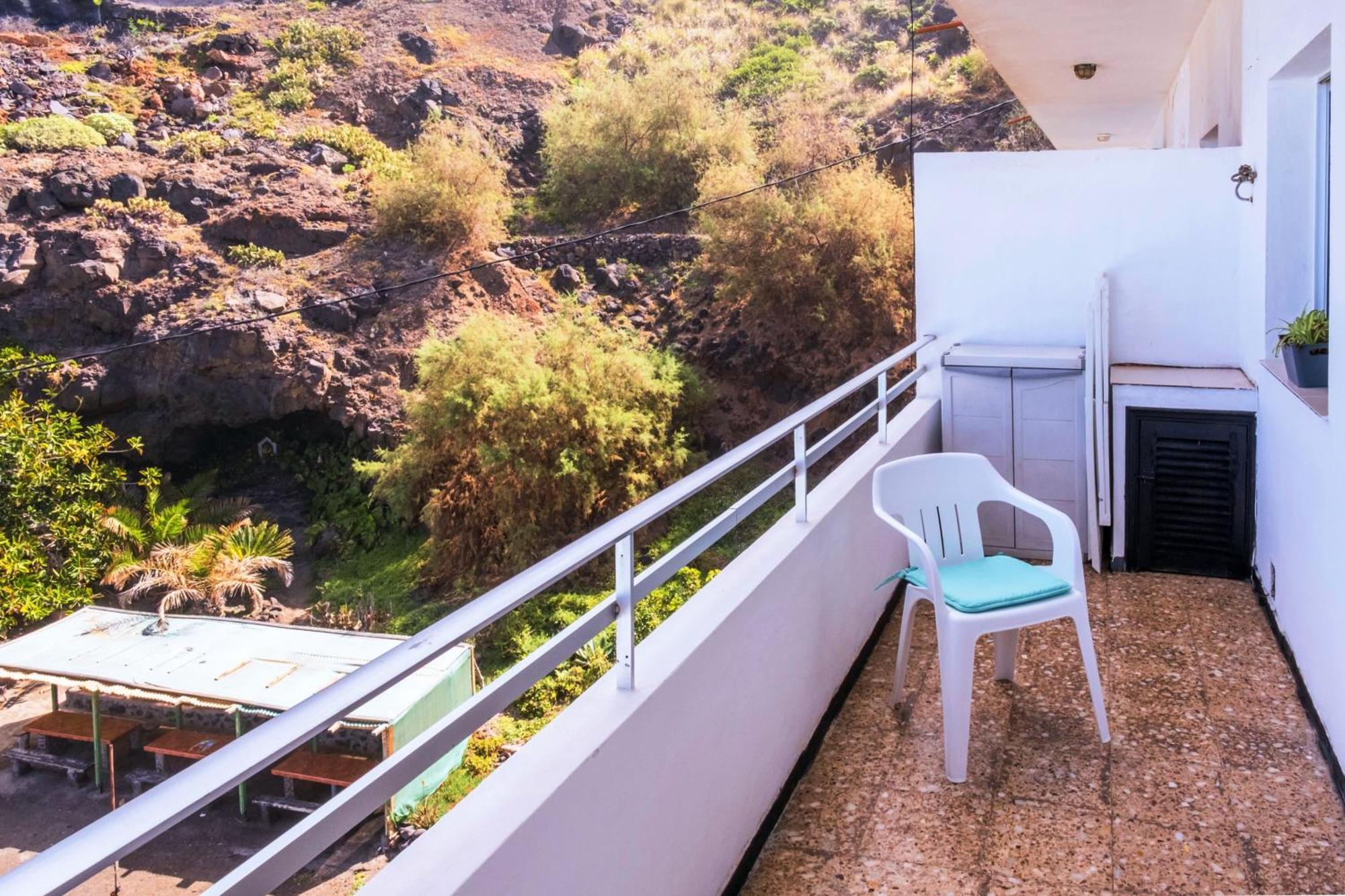 Live Tenerife La Barranquera Con Vistas Al Mar Valle de Guerra Экстерьер фото